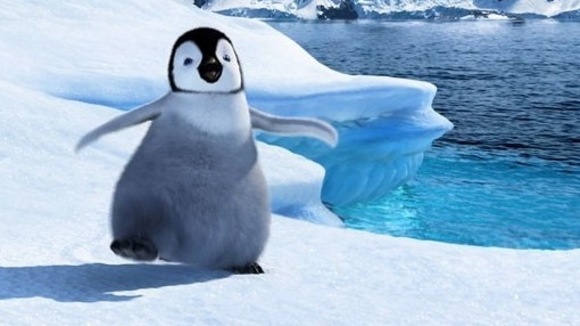 Photo from the movie Happy Feet Two