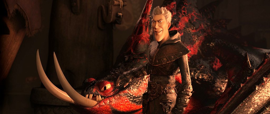 Photo from the movie How to Train Your Dragon: The Hidden World