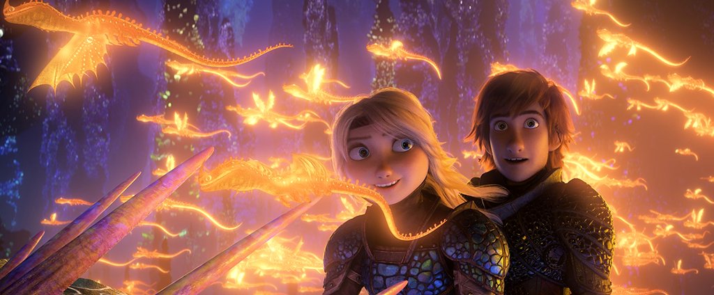 Photo from the movie How to Train Your Dragon: The Hidden World