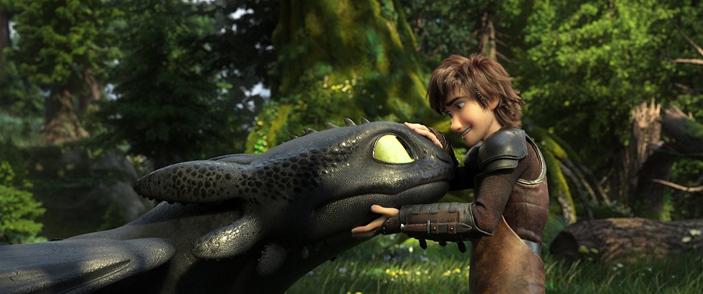 Photo from the movie How to Train Your Dragon: The Hidden World