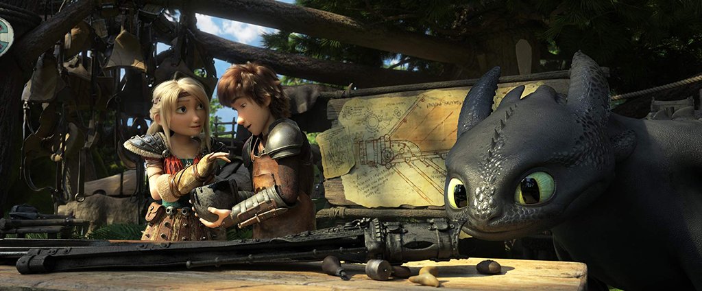 Photo from the movie How to Train Your Dragon: The Hidden World