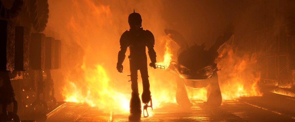 Photo from the movie How to Train Your Dragon: The Hidden World