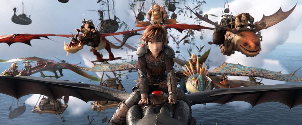 Photo from the movie How to Train Your Dragon: The Hidden World