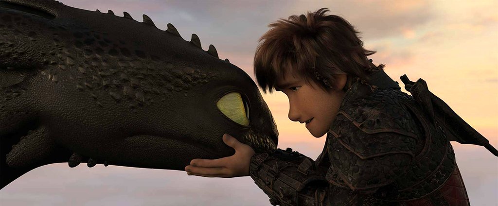 Photo from the movie How to Train Your Dragon: The Hidden World