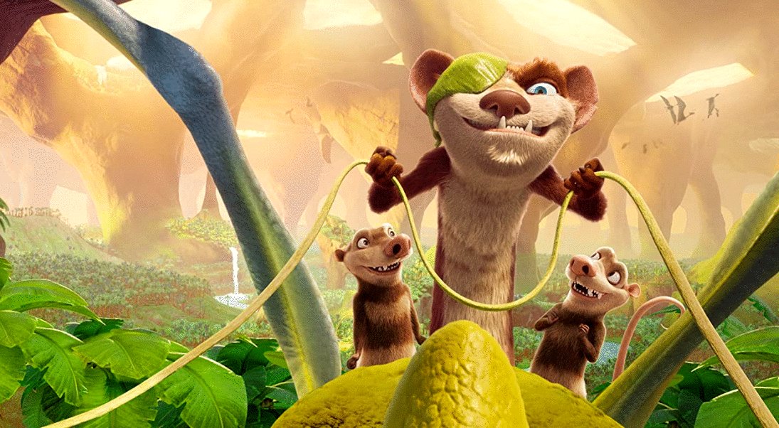 Photo from the movie Ice Age: Adventures of Buck Wild