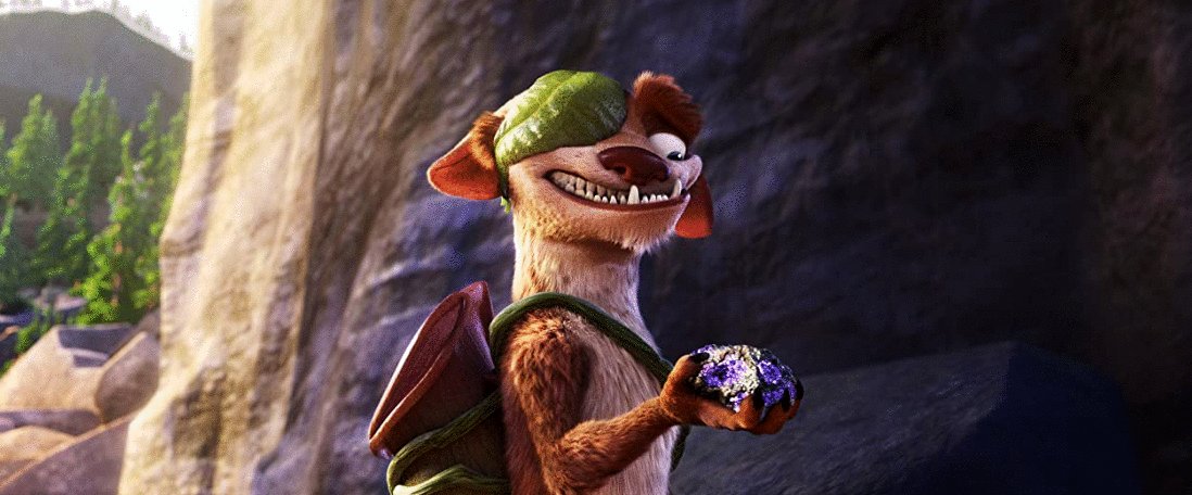 Photo from the movie Ice Age: Adventures of Buck Wild