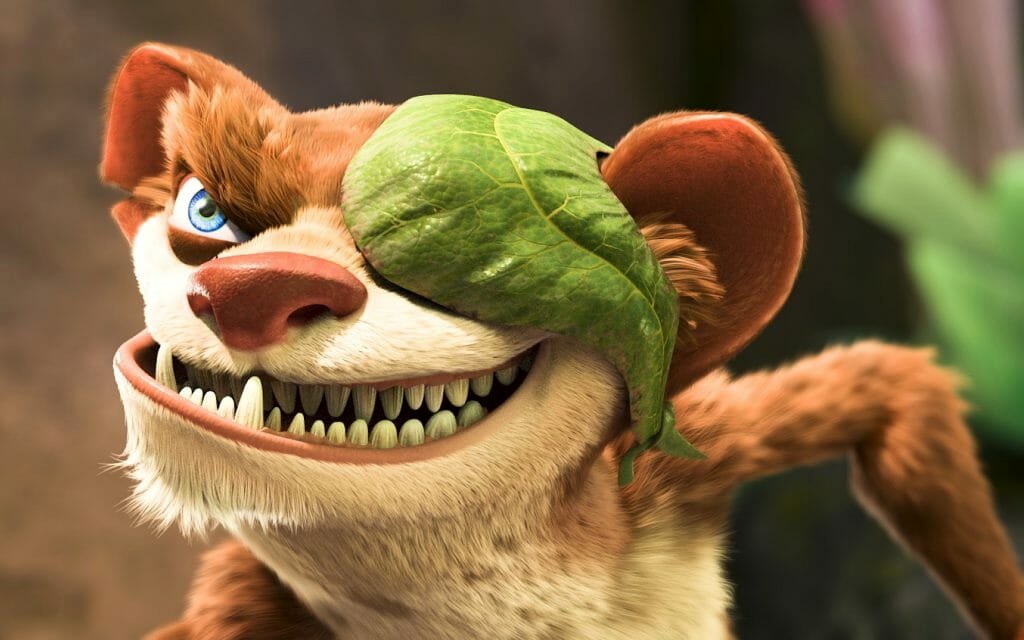 Photo from the movie Ice Age: Adventures of Buck Wild