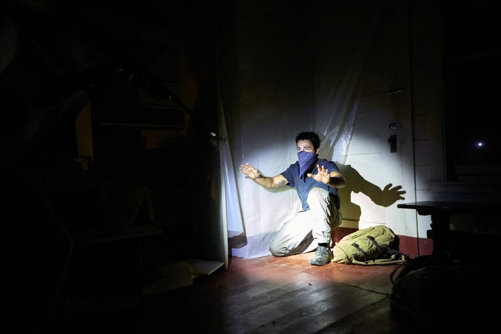 Photo du film Lorsque tombe la nuit