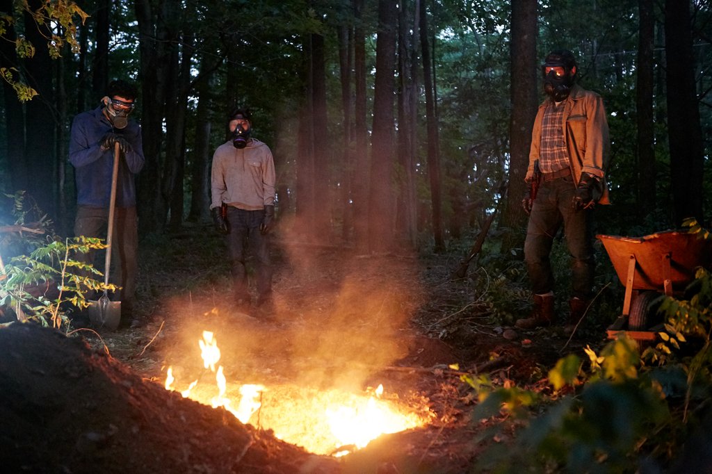 Photo du film Lorsque tombe la nuit
