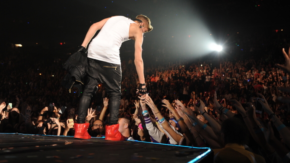 Photo du film Believe, de Justin Bieber v.f.