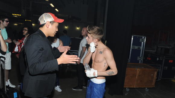 Photo du film Believe, de Justin Bieber v.f.