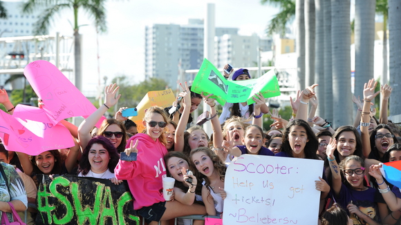 Photo du film Believe, de Justin Bieber v.f.