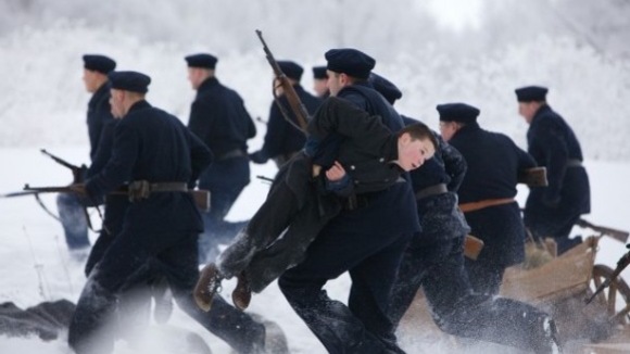 Photo du film Les Révoltés de l'île du diable