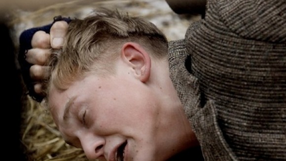 Photo du film Les Révoltés de l'île du diable