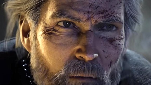 Photo from the movie Kingsglaive: Final Fantasy XV