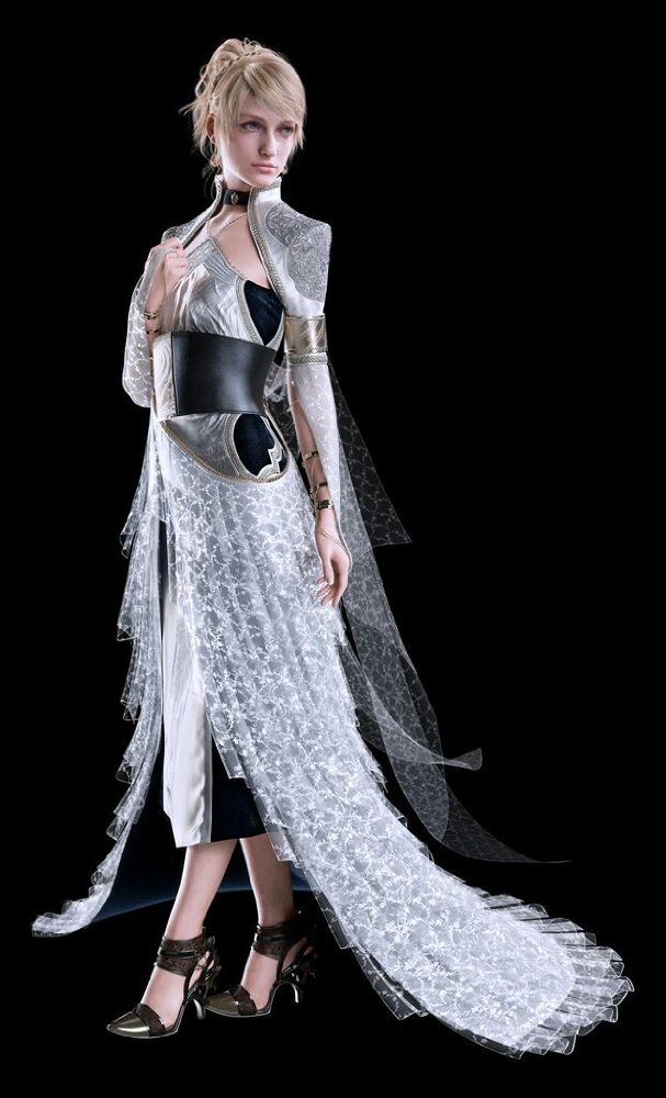 Photo from the movie Kingsglaive: Final Fantasy XV