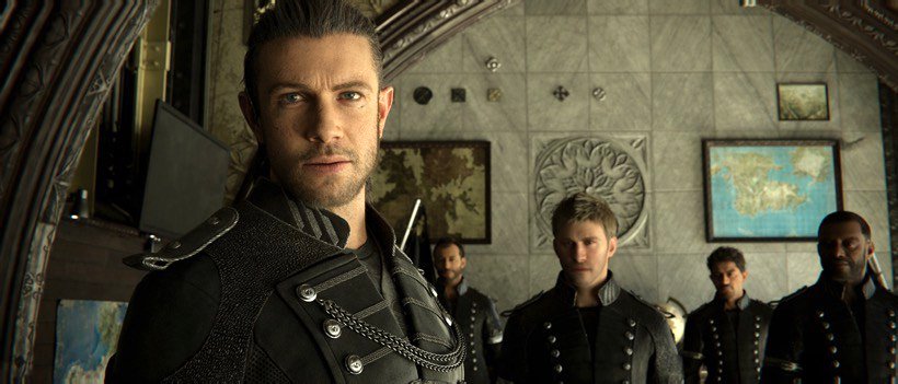 Photo from the movie Kingsglaive: Final Fantasy XV