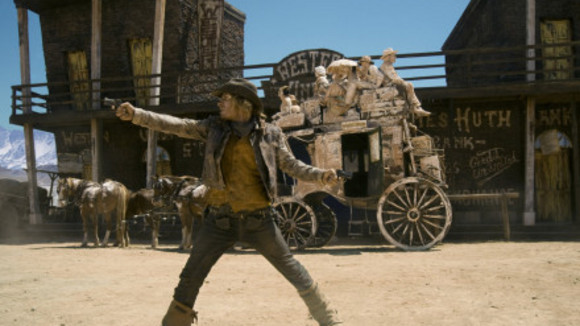 Photo du film Lucky Luke