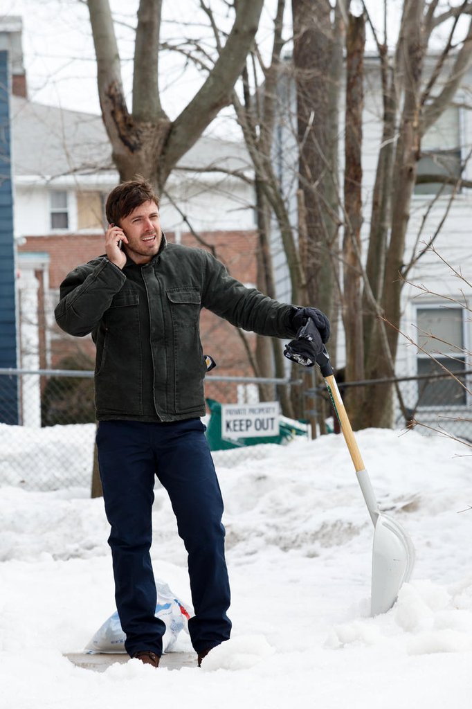 Photo du film Manchester by the Sea v.f.