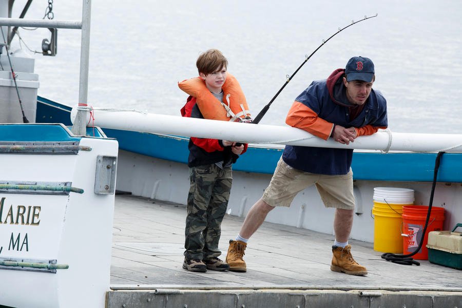 Photo du film Manchester by the Sea v.f.