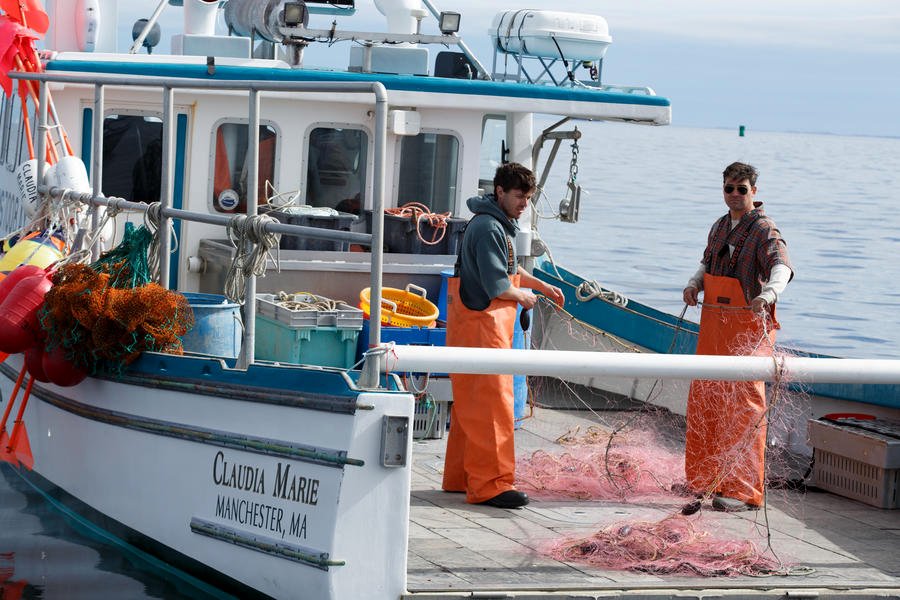 Photo du film Manchester by the Sea v.f.