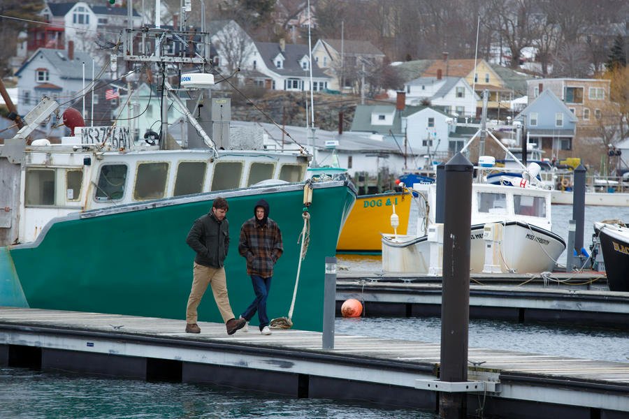 Photo du film Manchester by the Sea v.f.