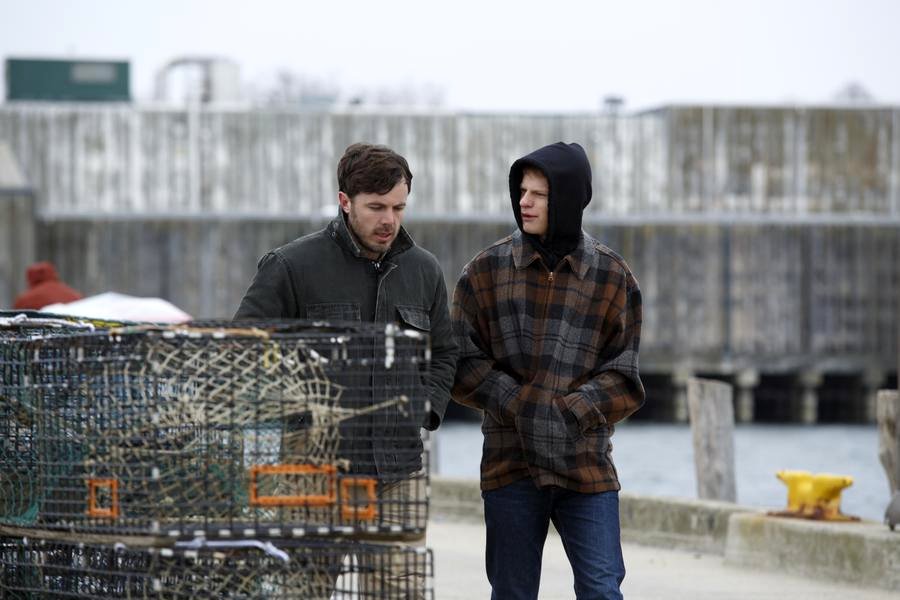 Photo du film Manchester by the Sea v.f.