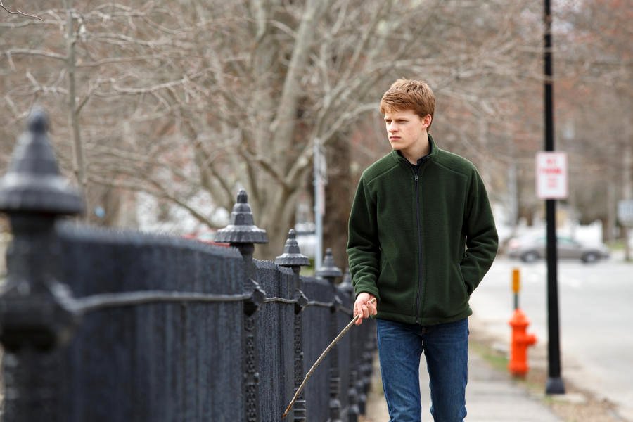 Photo du film Manchester by the Sea v.f.