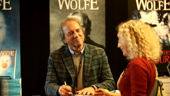 Photo from the movie The Masters of Suspense