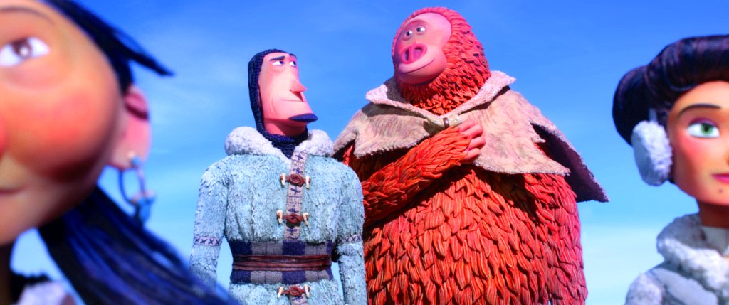 Photo from the movie Missing Link