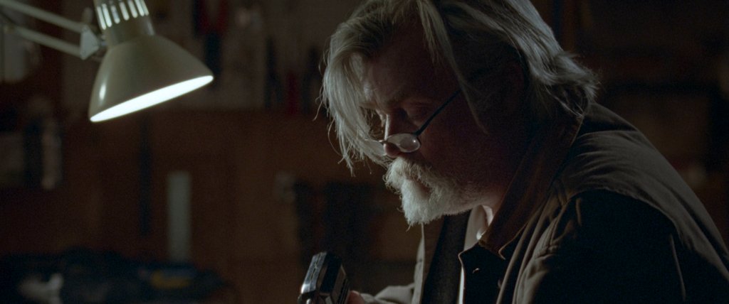 Photo du film Never Steady, Never Still