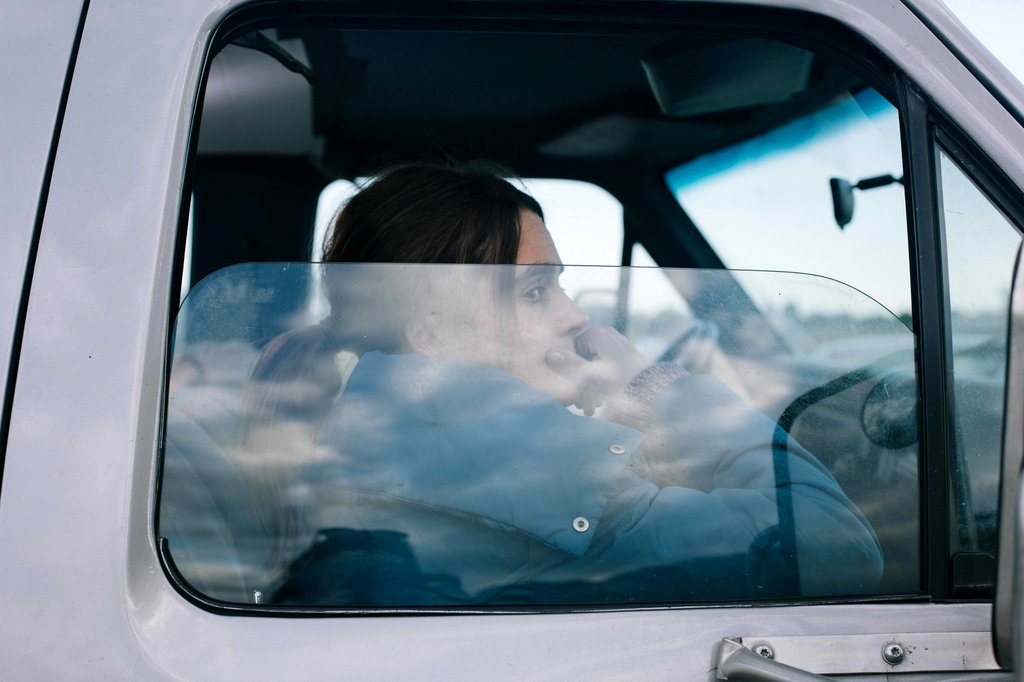 Photo du film Never Steady, Never Still