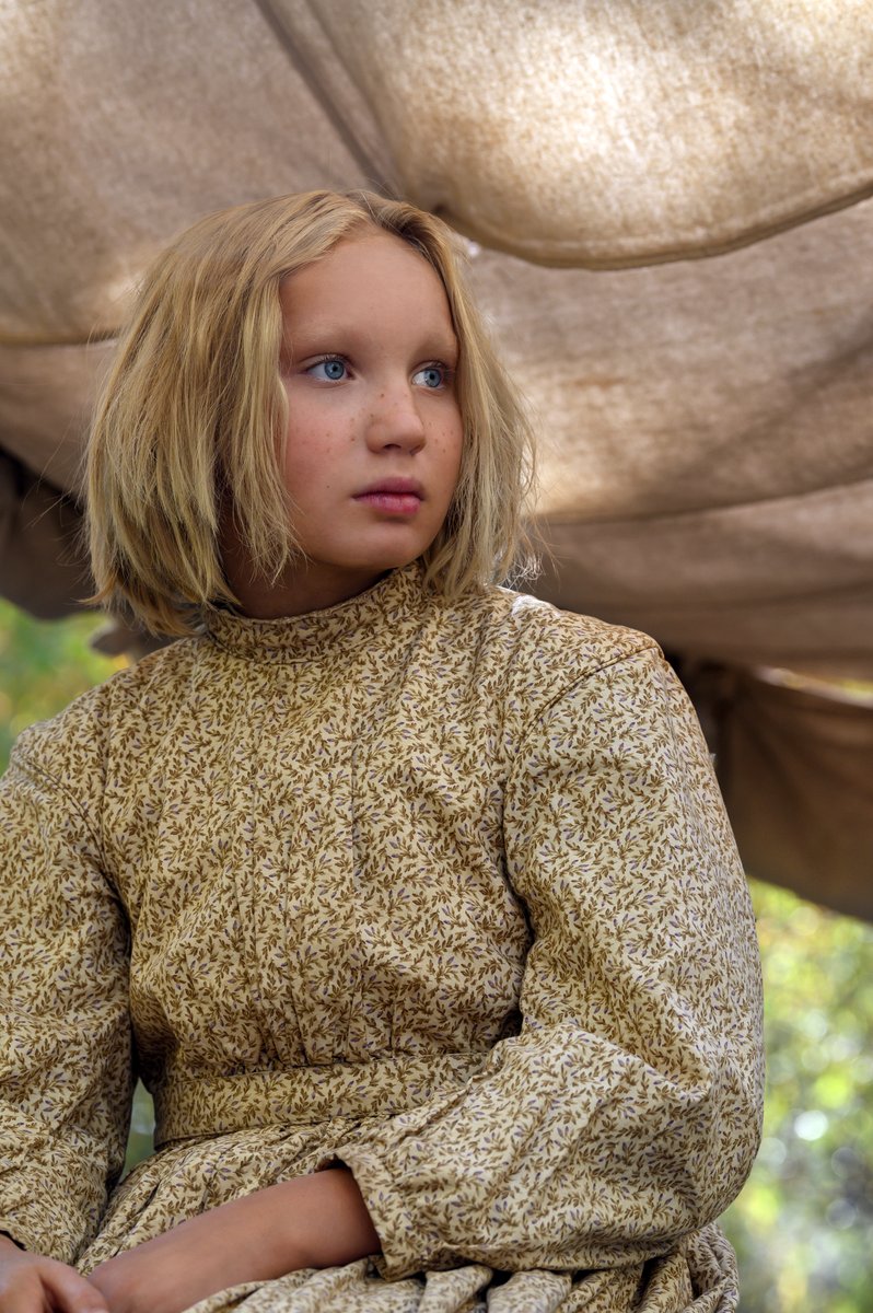 Photo from the movie News of the World