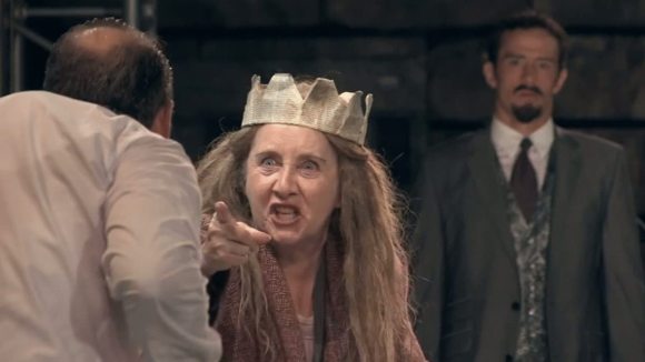 Photo du film NOW: In the Wings on a World Stage