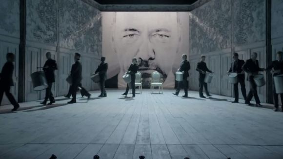 Photo du film NOW: In the Wings on a World Stage