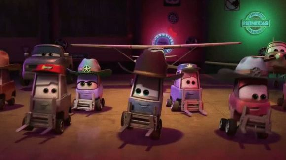 Photo from the movie Planes