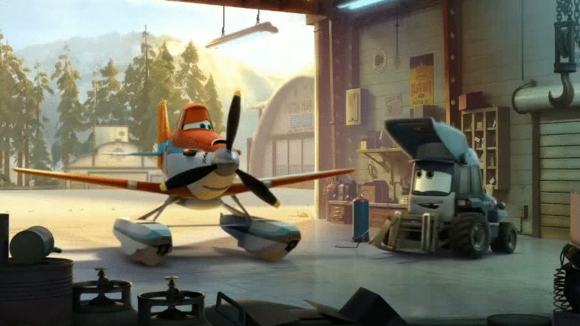 Photo from the movie Planes
