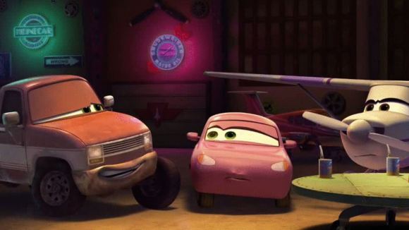 Photo from the movie Planes