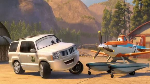 Photo from the movie Planes