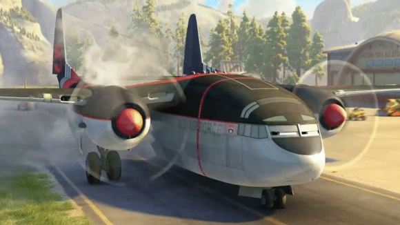 Photo from the movie Planes