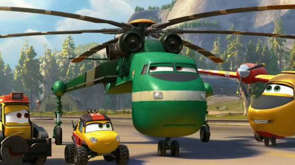 Photo from the movie Planes