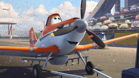 Photo from the movie Planes