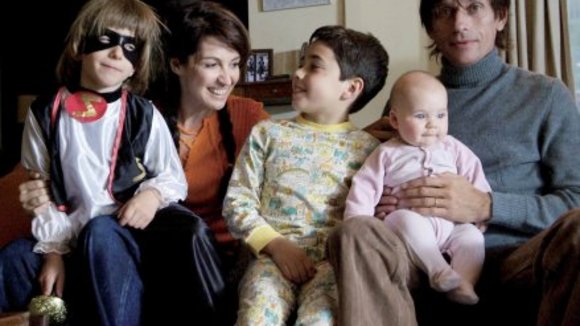 Photo from the movie The First Day of the Rest of Your Life