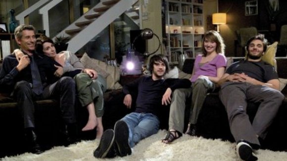 Photo from the movie The First Day of the Rest of Your Life