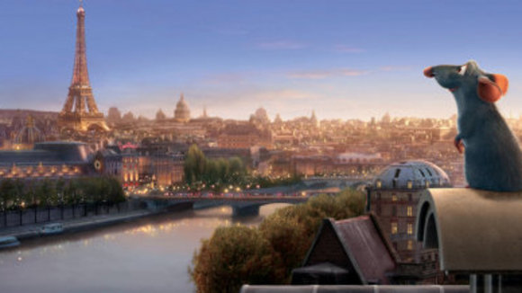 Photo from the movie Ratatouille