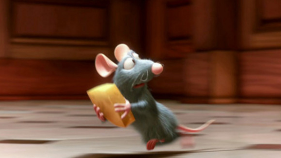 Photo from the movie Ratatouille