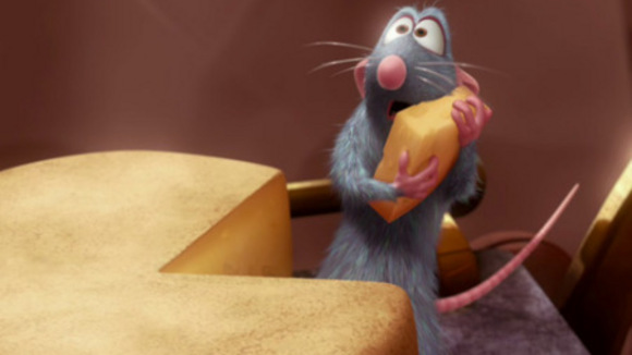 Photo from the movie Ratatouille