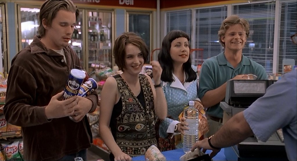 Photo du film Reality Bites