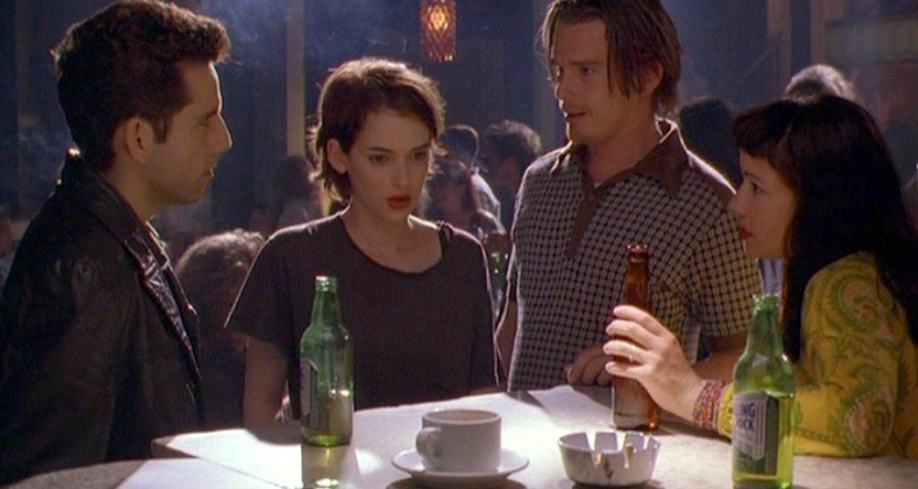 Photo du film Reality Bites