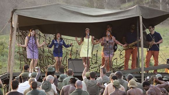 Photo from the movie The Sapphires